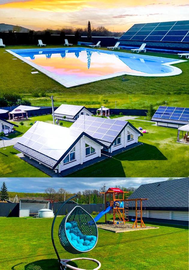 Canada Berehowe Exterior foto